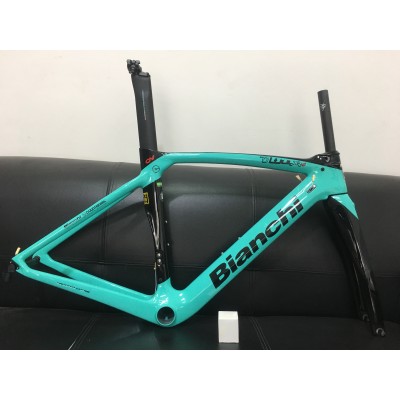 Bianchi carbon 2024 bike